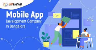 Top Mobile app development company in Bangalore