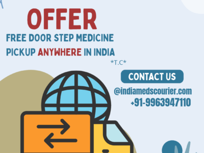 India Meds Courier
