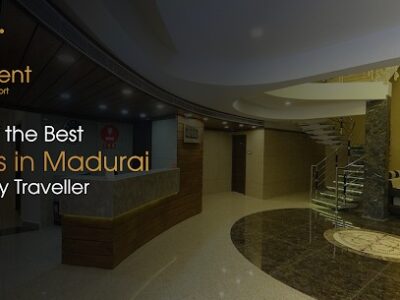 Best Hotels in Madurai