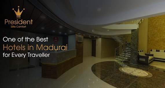 Best Hotels in Madurai