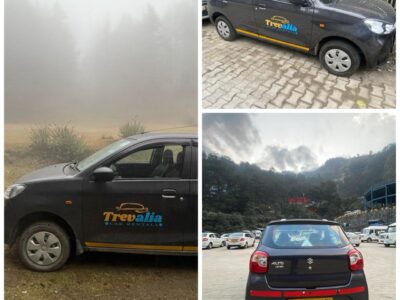 Trevalia Car Rental Services