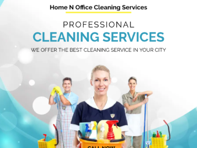 HOME N OFFICE CLEANING SERVICES