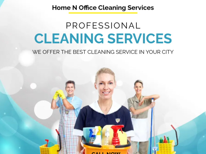HOME N OFFICE CLEANING SERVICES