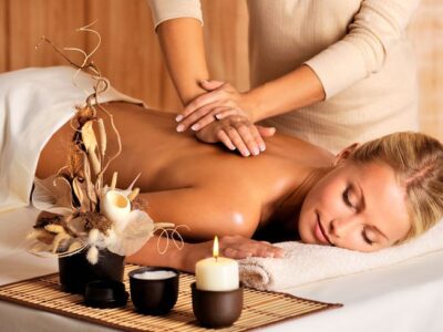 Spa Nest In Bandra 7506359379