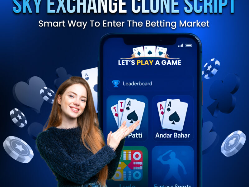 Speed Up Your Betting Business Growth with SkyExchange Clone Script