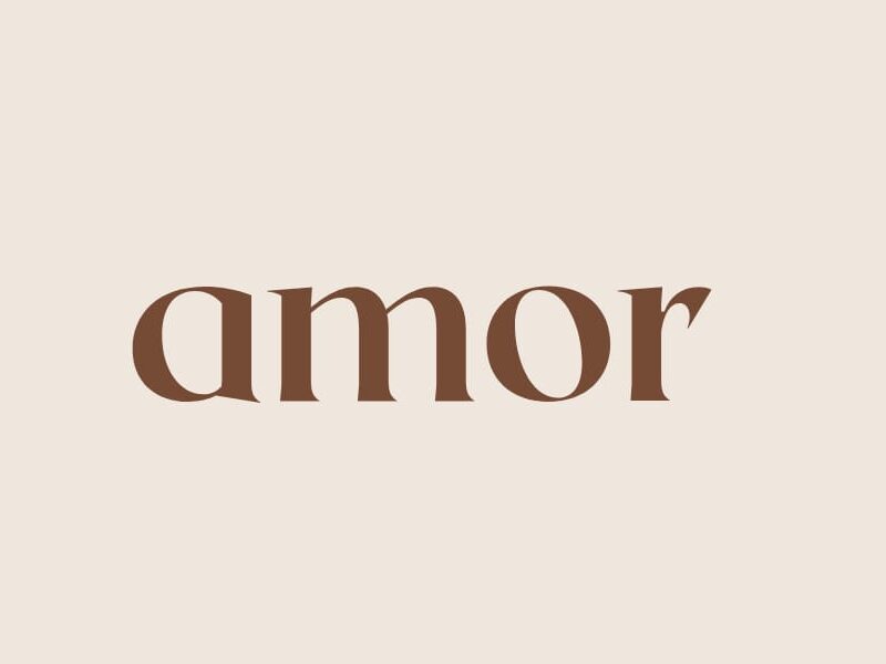 amor cookies brand based in Trichy