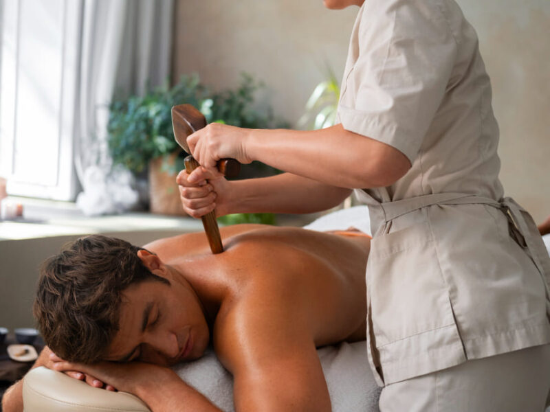 Royal Oak Spa Vadodara Body Massage Center 9724066554