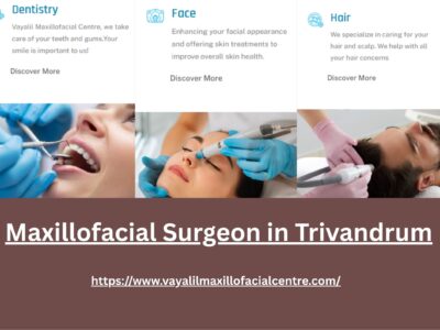 Best Dental Clinic in Trivandrum | Vayalil Maxillofacial Centre
