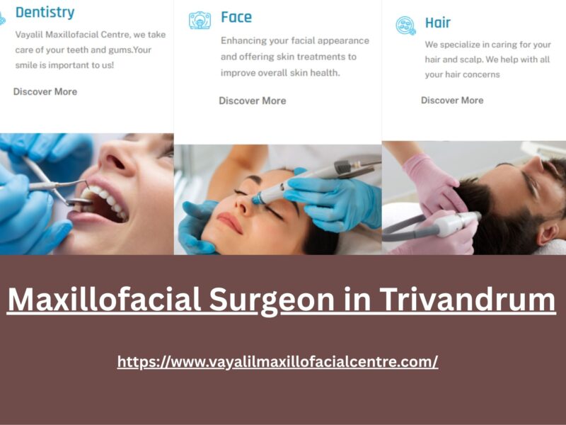 Best Dental Clinic in Trivandrum | Vayalil Maxillofacial Centre