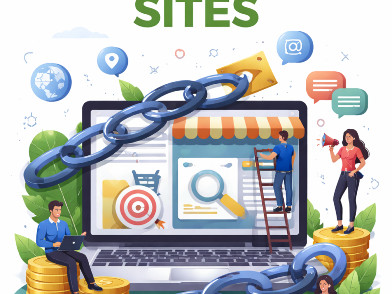 Ecommerce Link Building Sites – Buy High-Authority Guest Posts in 2026