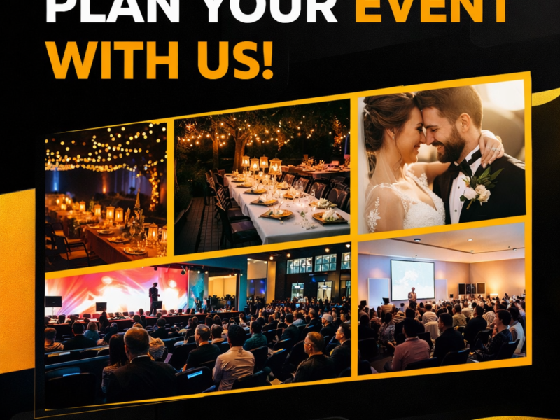 Black Pepper Events | Event Management Company in Bangalore