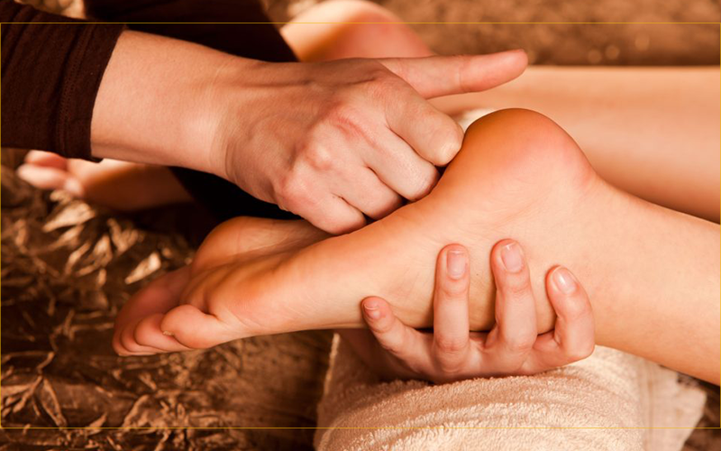 Gentle Healing Massage Spa In Vadodara 8655700242