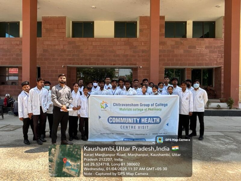 Number 1 Pharmacy College – Mahrishi College of Pharmacy