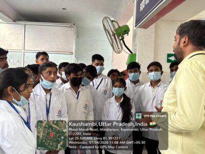 Number 1 Pharmacy College – Mahrishi College of Pharmacy