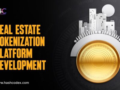 Smart Real Estate Tokenization Platform Development by Hashcodex