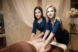 Gentle Healing Massage Spa In Vadodara 8655700242