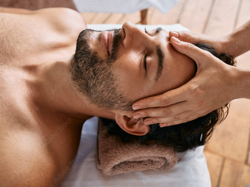 Gentle Healing Massage Spa In Vadodara 8655700242