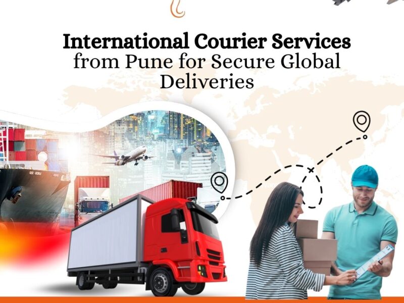 Kulkarni’s Morya Agencies – International & Domestic Courier | Pune