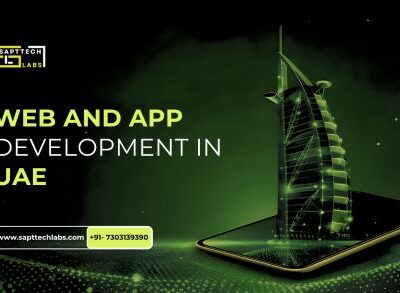 From Startups to Enterprises: 100+ Apps Built by SaptTech Labs Dubai