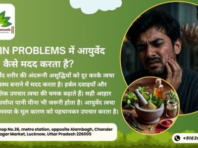 Experienced Ayurvedic Doctor Near Alambagh for Natural Treatment