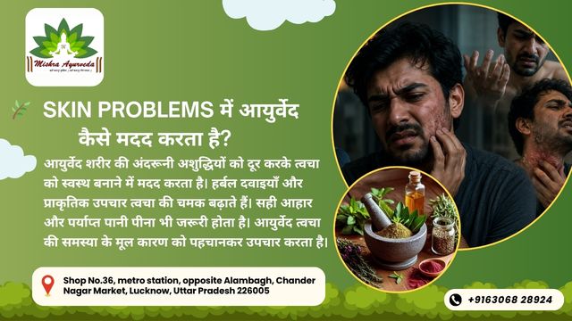 Experienced Ayurvedic Doctor Near Alambagh for Natural Treatment