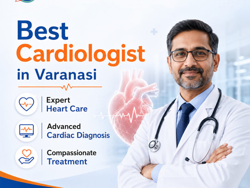 Best Cardiologist in Varanasi for Heart Care Services