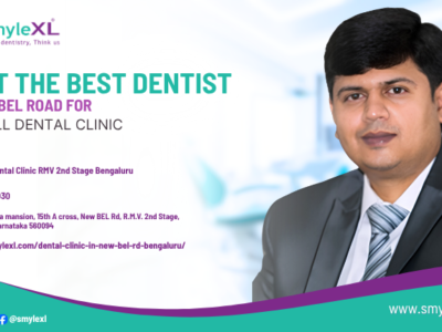 SmyleXL Dental Clinic New Bel Road RMV 2nd Stage Bengaluru