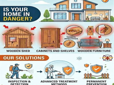 Pest control services in Hyderabad