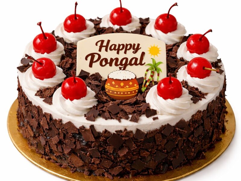 Blaack Forest Cake shop in Sivakasi
