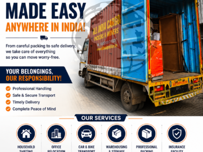 All India Cargo Packers and Movers