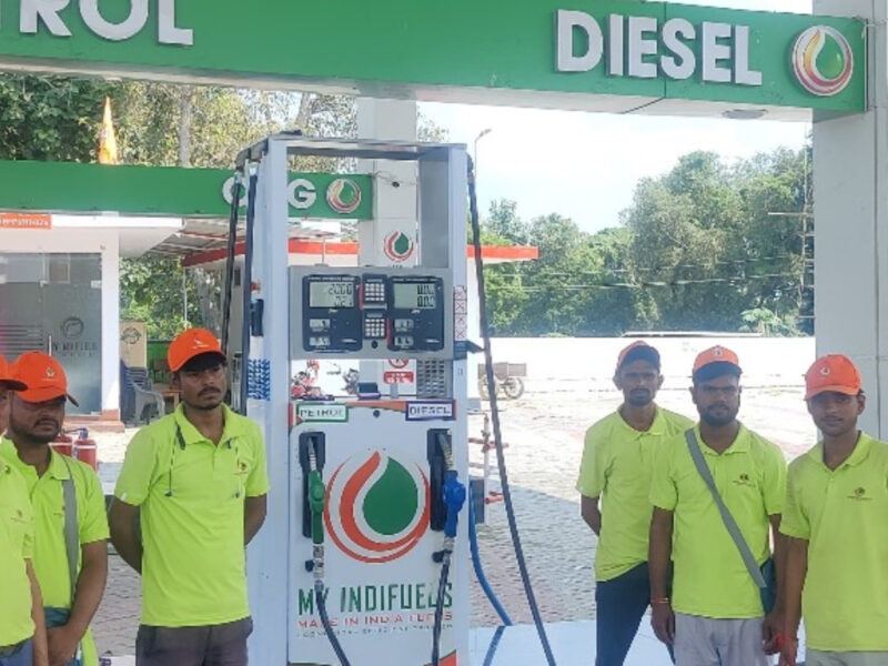 Petrol Pump Tender Opportunities in India | My Indifuels