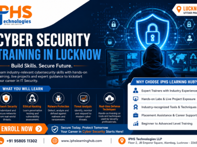 Cyber security training in lucknow
