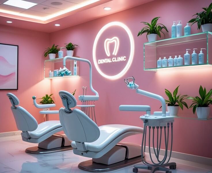 Dental Clinic in Wanowrie