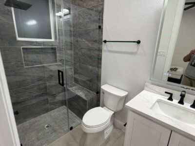 Bathroom Remodeling in Sachse by Oak Custom Remodeling