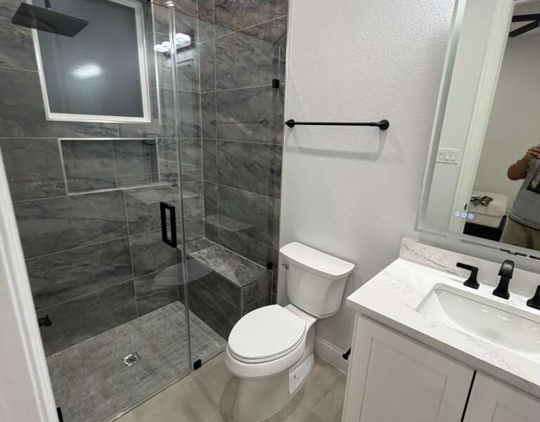 Bathroom Remodeling in Sachse by Oak Custom Remodeling