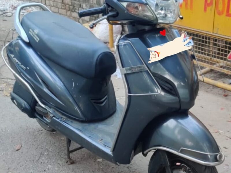 Activa 3G 2016 Second Hand Used Scooty For Sale In Delhi