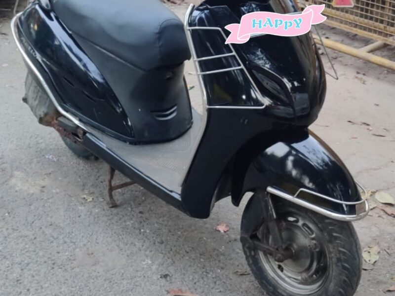 Used Activa 3G 2015 For Sale In Delhi