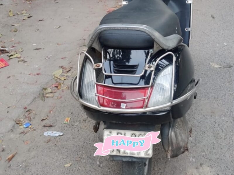 Used Activa 3G 2015 For Sale In Delhi