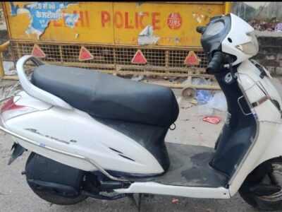 Honda Activa 3G 2015 Second Hand Used Scooty For Sale In Delhi