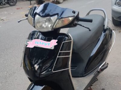 Used Activa 3G 2015 For Sale In Delhi