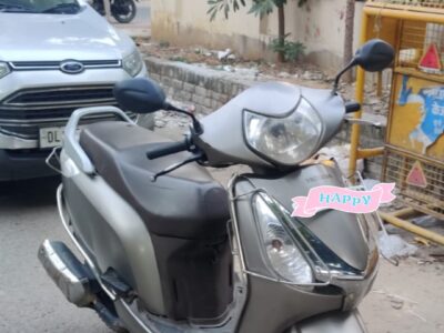 Used Honda Aviator 2018 For Sale In Delhi