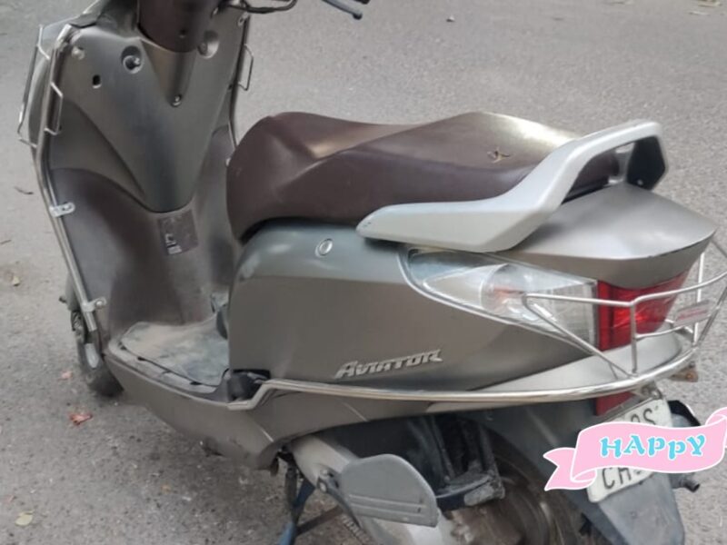 Used Honda Aviator 2018 For Sale In Delhi