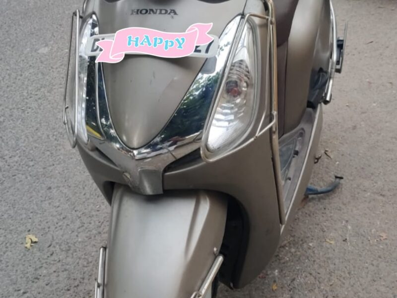 Used Honda Aviator 2018 For Sale In Delhi