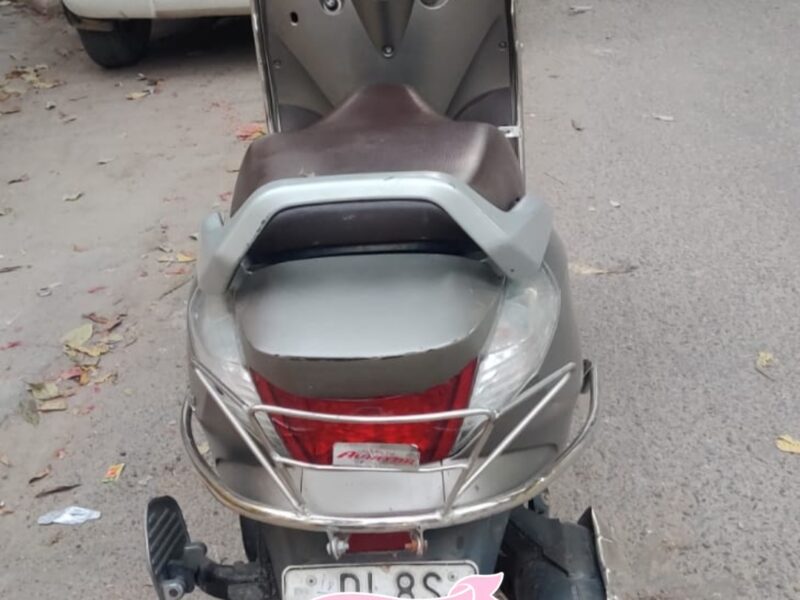 Used Honda Aviator 2018 For Sale In Delhi