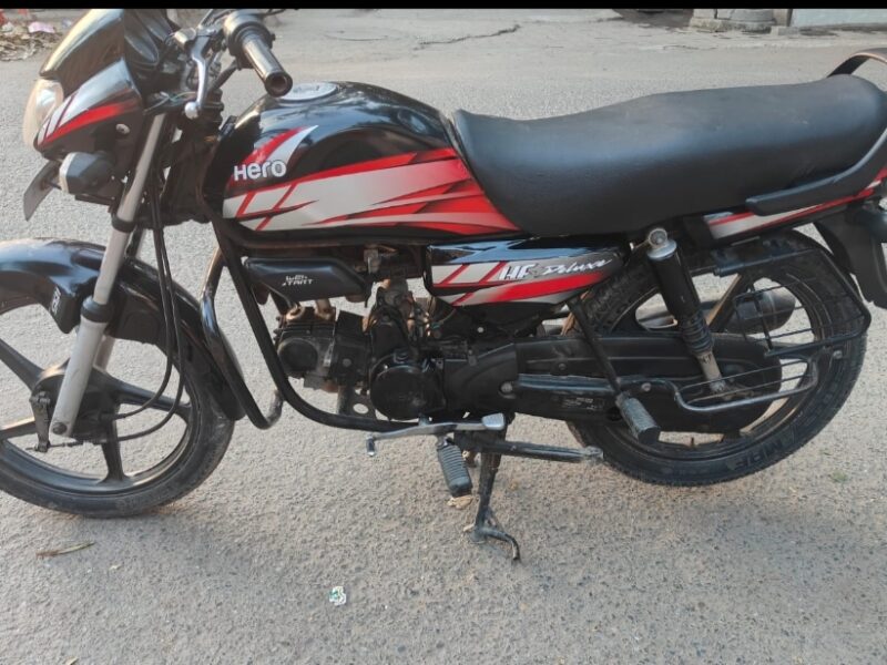 Used HF Delux 2017 For Sale In Delhi