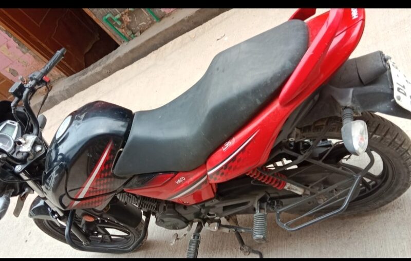 Used Hero Glamour 2018 For Sale In Delhi