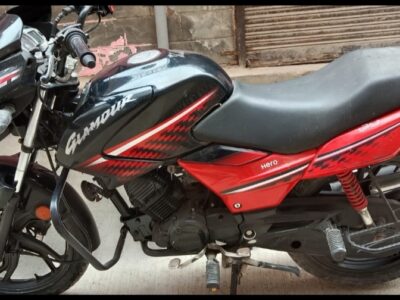 Used Hero Glamour 2018 For Sale In Delhi