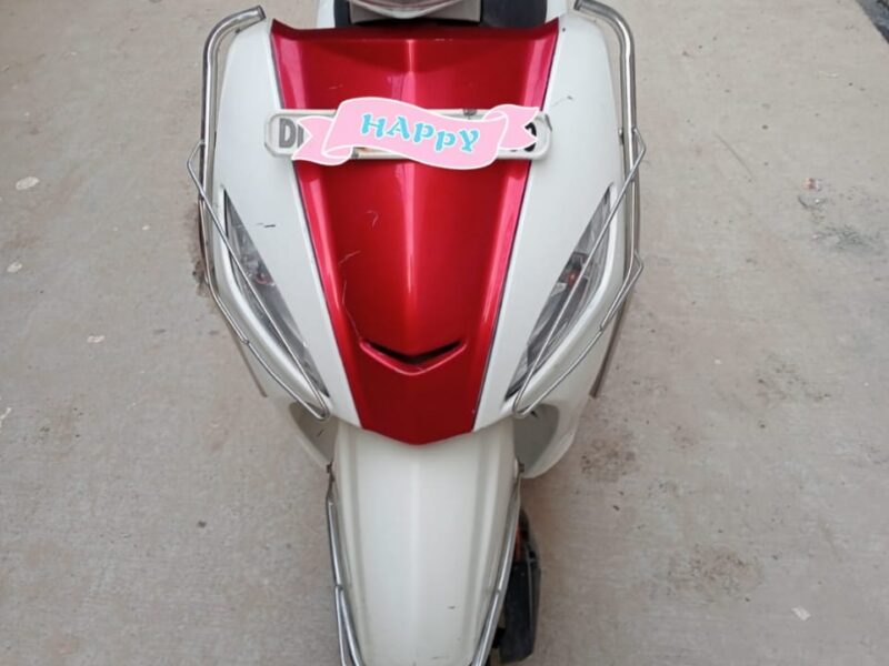 Used Hero Maestro 2015 For Sale In Delhi