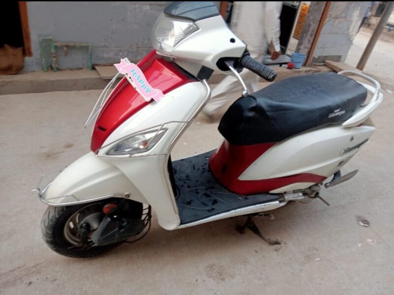 Used Hero Maestro 2015 For Sale In Delhi
