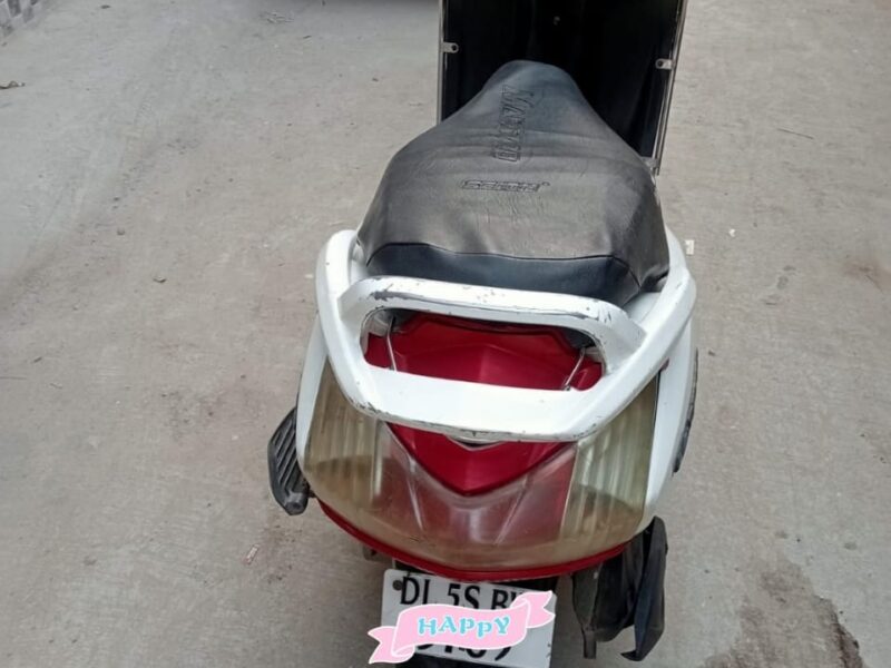 Used Hero Maestro 2015 For Sale In Delhi